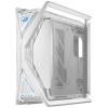 Asus GR701 ROG Hyperion White midi tower herní pouzdro bílá 4 předinstalované ventilátory, integrované osvětlení, prachový filtr