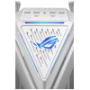 Asus GR701 ROG Hyperion White midi tower herní pouzdro bílá 4 předinstalované ventilátory, integrované osvětlení, prachový filtr