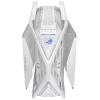 Asus GR701 ROG Hyperion White midi tower herní pouzdro bílá 4 předinstalované ventilátory, integrované osvětlení, prachový filtr