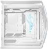 Asus GR701 ROG Hyperion White midi tower herní pouzdro bílá 4 předinstalované ventilátory, integrované osvětlení, prachový filtr