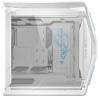 Asus GR701 ROG Hyperion White midi tower herní pouzdro bílá 4 předinstalované ventilátory, integrované osvětlení, prachový filtr