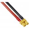 Reely akupack NiMH (modelářství) 6 V 3700 mAh Počet článků: 5 Sub-C Side by Side XT30