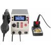 TOOLCRAFT RST-280 sada pájecí stanice, digitální, 865 W, 80 - 500 °C, vč. pájecí hrot, TO-7853493