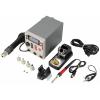 TOOLCRAFT RST-280 sada pájecí stanice, digitální, 865 W, 80 - 500 °C, vč. pájecí hrot, TO-7853493