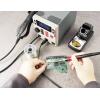 TOOLCRAFT RST-280 sada pájecí stanice, digitální, 865 W, 80 - 500 °C, vč. pájecí hrot, TO-7853493