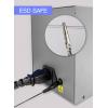 TOOLCRAFT RST-280 sada pájecí stanice, digitální, 865 W, 80 - 500 °C, vč. pájecí hrot, TO-7853493