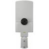 Sygonix SY-5972860 LED pouliční osvětlení Energetická třída (EEK2021): C (A - G) SMD LED pevně vestavěné LED 60 W šedá