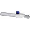 Sygonix SY-5972864 LED pouliční osvětlení Energetická třída (EEK2021): C (A - G) SMD LED pevně vestavěné LED 150 W šedá