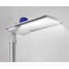 Sygonix SY-5972864 LED pouliční osvětlení Energetická třída (EEK2021): C (A - G) SMD LED pevně vestavěné LED 150 W šedá
