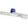 Sygonix SY-5972858 LED pouliční osvětlení Energetická třída (EEK2021): C (A - G) SMD LED pevně vestavěné LED 30 W šedá