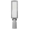 Sygonix SY-5972858 LED pouliční osvětlení Energetická třída (EEK2021): C (A - G) SMD LED pevně vestavěné LED 30 W šedá