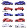 Majorette model osobního automobilu French Touch 5 ks hotový model Model osobního automobilu