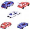 Majorette model osobního automobilu French Touch 5 ks hotový model Model osobního automobilu