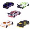 Majorette model osobního automobilu Limited Edition 10, 5 ks hotový model Model osobního automobilu
