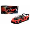 JADA TOYS McLaren Senna Fast & Furious hotový model Model osobního automobilu