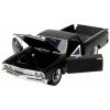 JADA TOYS Chevrolet 1967 EL Camino Fast & Furious hotový model Model osobního automobilu