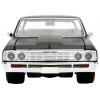 JADA TOYS Chevrolet 1967 EL Camino Fast & Furious hotový model Model osobního automobilu