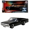 JADA TOYS Chevrolet 1967 EL Camino Fast & Furious hotový model Model osobního automobilu