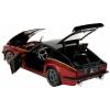 JADA TOYS model osobního automobilu Datsun 240Z 1972 Fast & Furious hotový model Model osobního automobilu