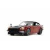 JADA TOYS model osobního automobilu Datsun 240Z 1972 Fast & Furious hotový model Model osobního automobilu