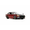 JADA TOYS model osobního automobilu Datsun 240Z 1972 Fast & Furious hotový model Model osobního automobilu