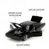 JADA TOYS Dodge 1970 Fast & Furious hotový model Model osobního automobilu