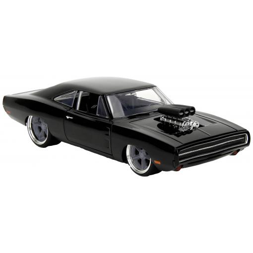 JADA TOYS Dodge 1970 Fast & Furious hotový model Model osobního automobilu