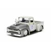 JADA TOYS model osobního automobilu Ford Street Fighter 1956 Ford Pickup s postavou Guile hotový model Model osobního automobilu