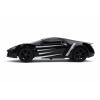 JADA TOYS Marvel Black Panther RC Lykan 1:16 RC model auta elektrický, sportovní auto, 253226001