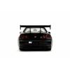 JADA TOYS Godzilla Nissan GTR hotový model Model osobního automobilu