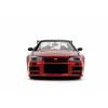 JADA TOYS Godzilla Nissan GTR hotový model Model osobního automobilu