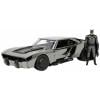 JADA TOYS model osobního automobilu Batman Batmobile 2022 Cumic con hotový model Model osobního automobilu