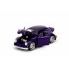 JADA TOYS model osobního automobilu Volkswagen Wednesday Volkswagen Beetle hotový model Model osobního automobilu