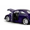 JADA TOYS model osobního automobilu Volkswagen Wednesday Volkswagen Beetle hotový model Model osobního automobilu