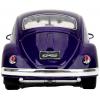JADA TOYS model osobního automobilu Volkswagen Wednesday Volkswagen Beetle hotový model Model osobního automobilu