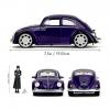 JADA TOYS model osobního automobilu Volkswagen Wednesday Volkswagen Beetle hotový model Model osobního automobilu