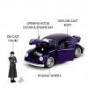 JADA TOYS model osobního automobilu Volkswagen Wednesday Volkswagen Beetle hotový model Model osobního automobilu
