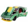 JADA TOYS model osobního automobilu Chevrolet Street Fighter 1969 Chevrolet Corvette Steingray ZL1 s figurka Cammy White hotový model Model osobního automobilu