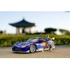 JADA TOYS model osobního automobilu Mazda Street Fighter 1993 Mazda RX7 s postavou Chun-li hotový model Model osobního automobilu