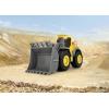 Dickie Toys model stavebního vozidla Volvo Wheel Loader hotový model Model pojízdného stavebního stroje