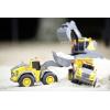 Dickie Toys model stavebního vozidla Volvo Wheel Loader hotový model Model pojízdného stavebního stroje