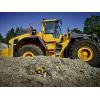 Dickie Toys model stavebního vozidla Volvo Wheel Loader hotový model Model pojízdného stavebního stroje