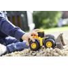Dickie Toys model stavebního vozidla Volvo Wheel Loader hotový model Model pojízdného stavebního stroje