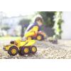 Dickie Toys model stavebního vozidla Volvo Articullated Hauler hotový model Model pojízdného stavebního stroje
