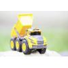Dickie Toys model stavebního vozidla Volvo Articullated Hauler hotový model Model pojízdného stavebního stroje