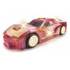 JADA TOYS model osobního automobilu Marvel Light Hero Iron Man hotový model Model osobního automobilu