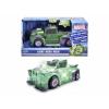 JADA TOYS model osobního automobilu Marvel Light Hero Hulk hotový model Model osobního automobilu