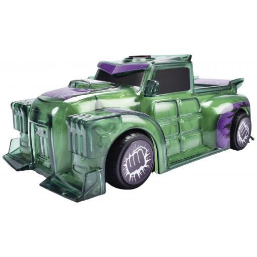 JADA TOYS model osobního automobilu Marvel Light Hero Hulk hotový model Model osobního automobilu