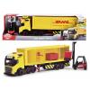 Dickie Toys model nákladního vozidla Volvo DHL Truck hotový model Model nákladního vozidla