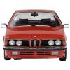 Solido BMW 635 CSI (E24) rot 1:18 model auta